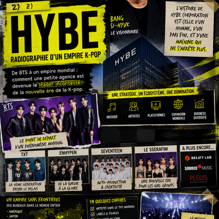 HYBE Corporation