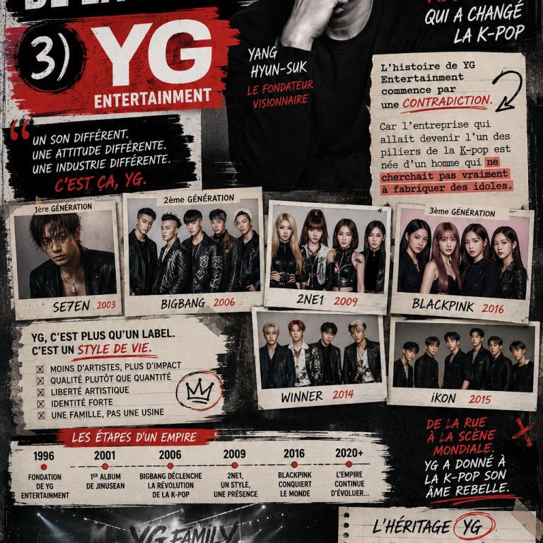 YG Entertainment
