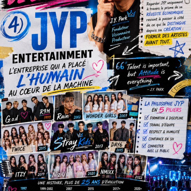 JYP Entertainment