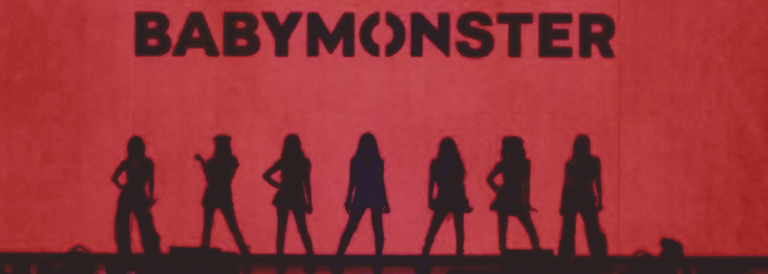 BABYMONSTER : 7 talents monstres chez YG 🖤