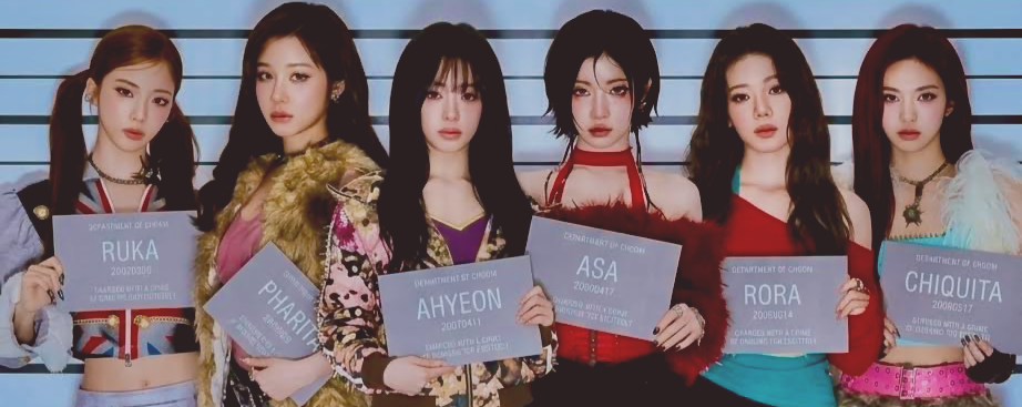 Les 7 membres de BABYMONSTER