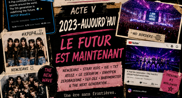 Acte V : Quand il n&rsquo;y a plus de frontière à franchir (2023–aujourd&rsquo;hui)