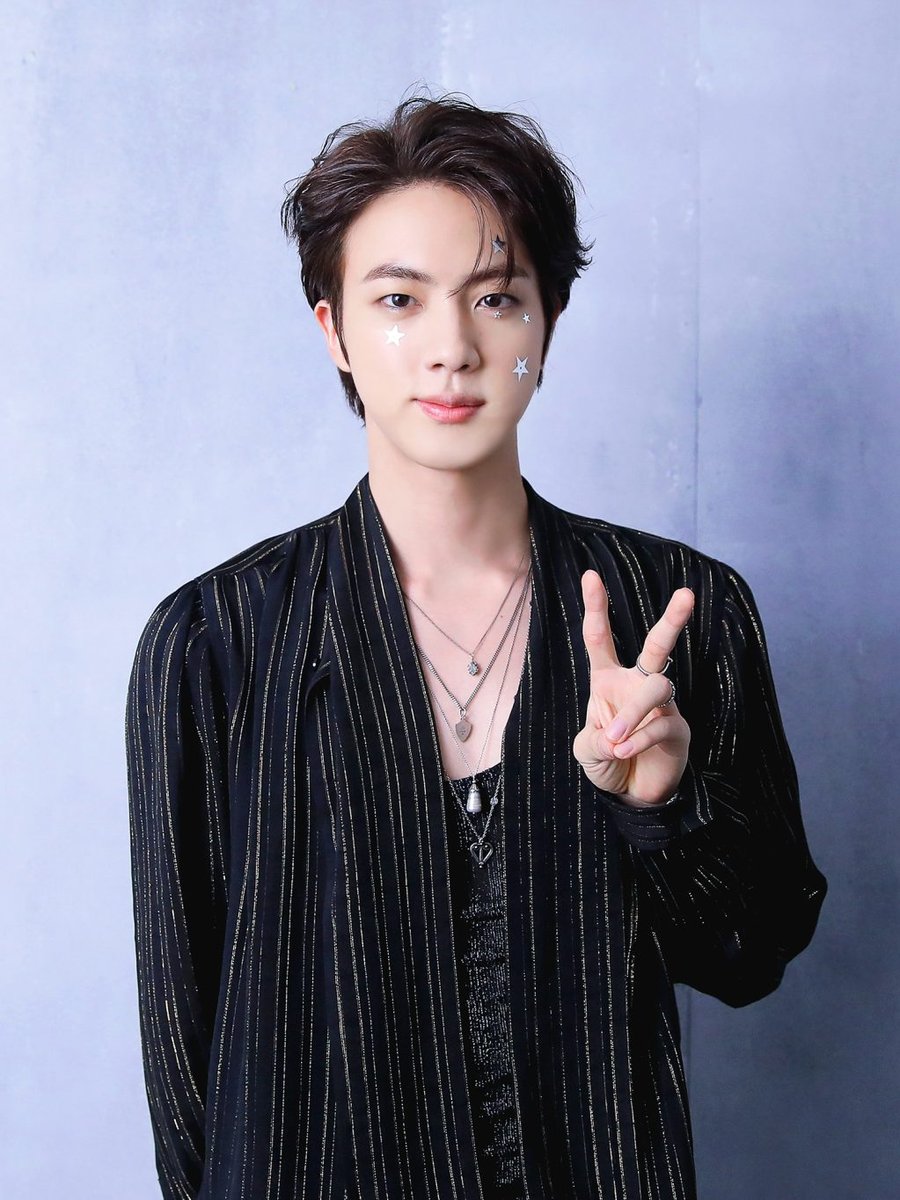 Jin BTS