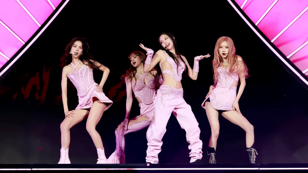 BLACKPINK Deadline World Tour