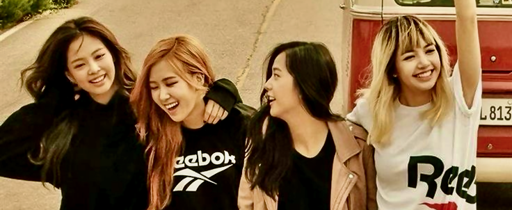 BLACKPINK en 2016