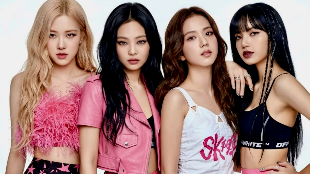 BLACKPINK en 2021
