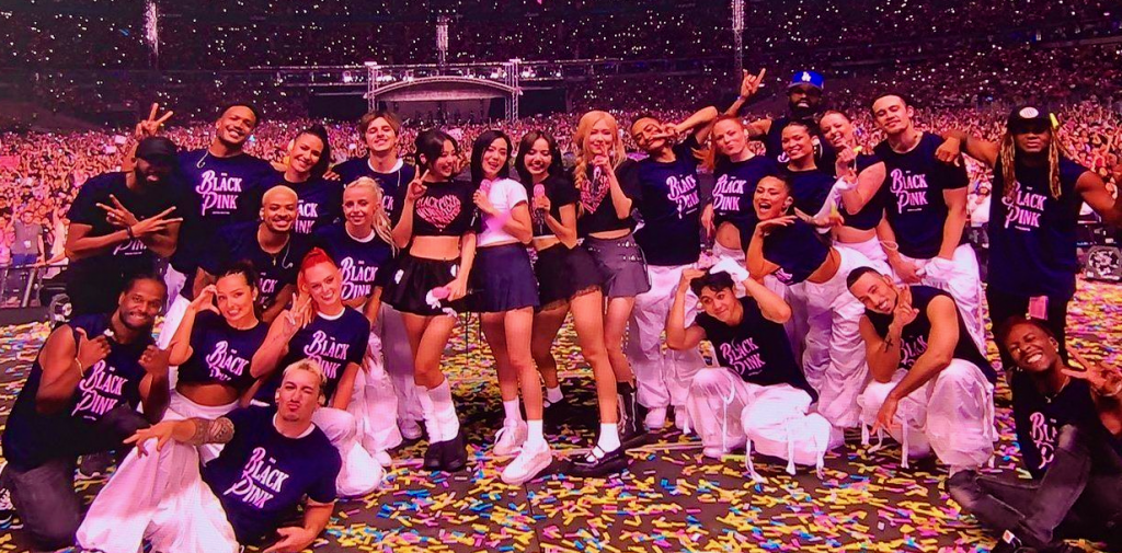 BLACKPINK Born Pink World Tour, date finale