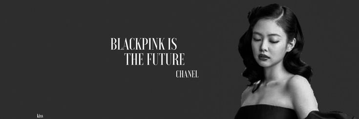 Jennie, egerie Chanel
