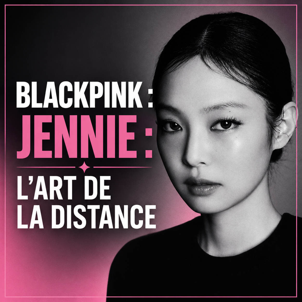 Jennie : l'art de la distance