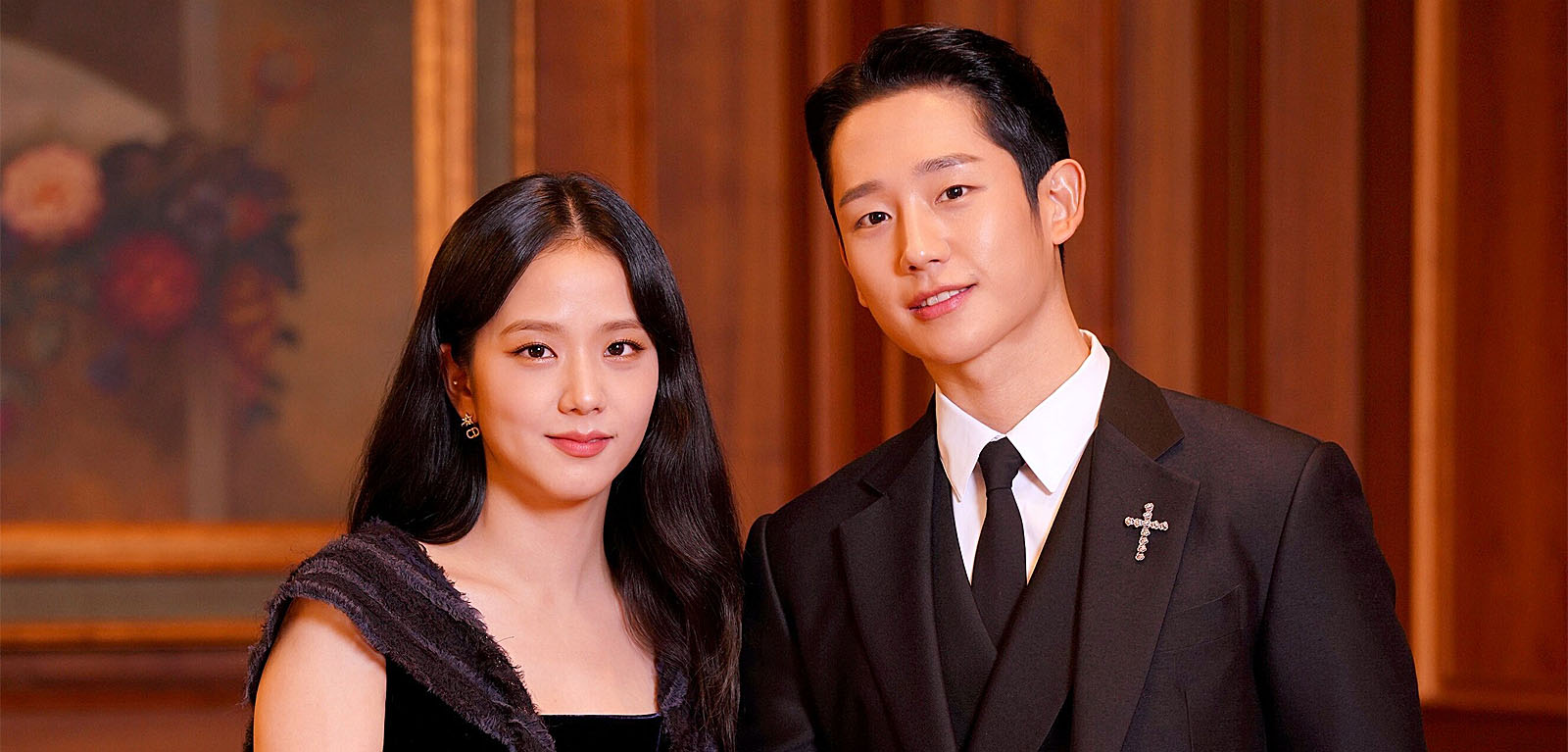 Jisoo, vie privee
