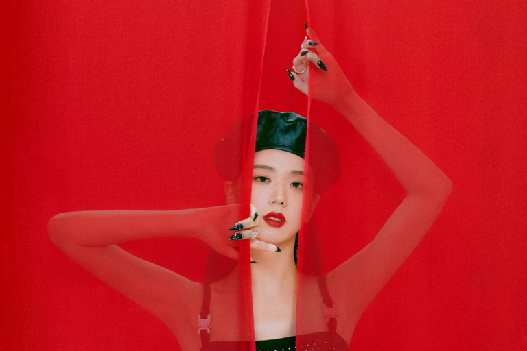 Jisoo : l&rsquo;art de durer