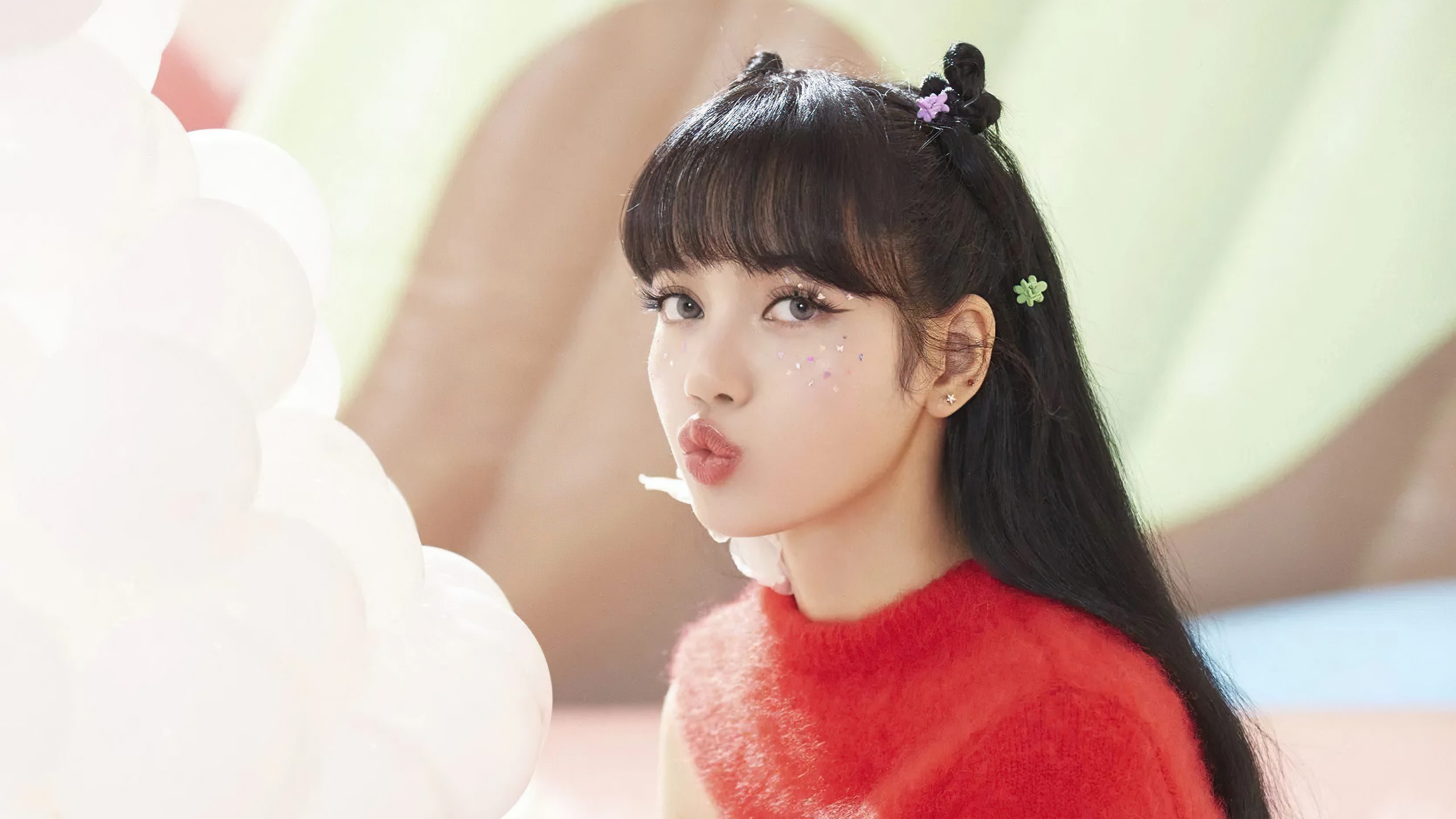 Lisa, debuts avec BLACKPINK