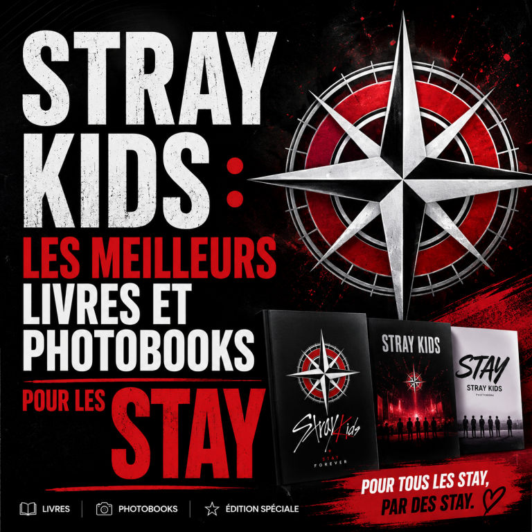 Les meilleurs livres et photobooks pour les STAY