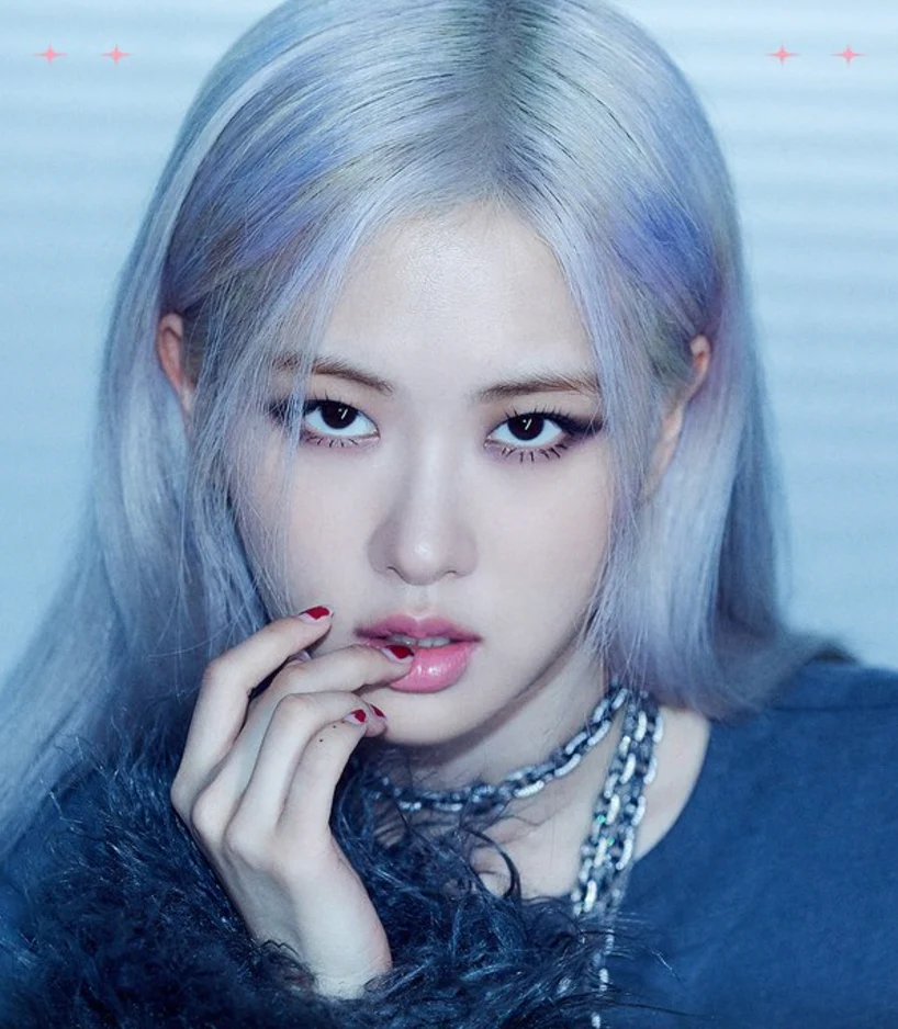 Rosé pour APT., univers bleu
