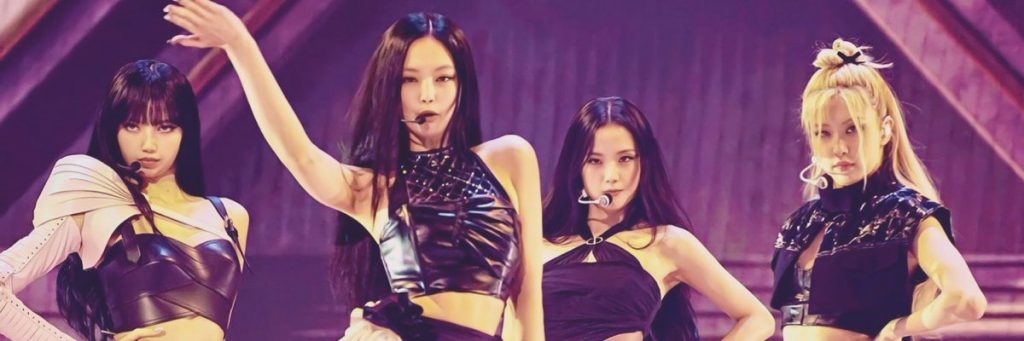 BLACKPINK en concert