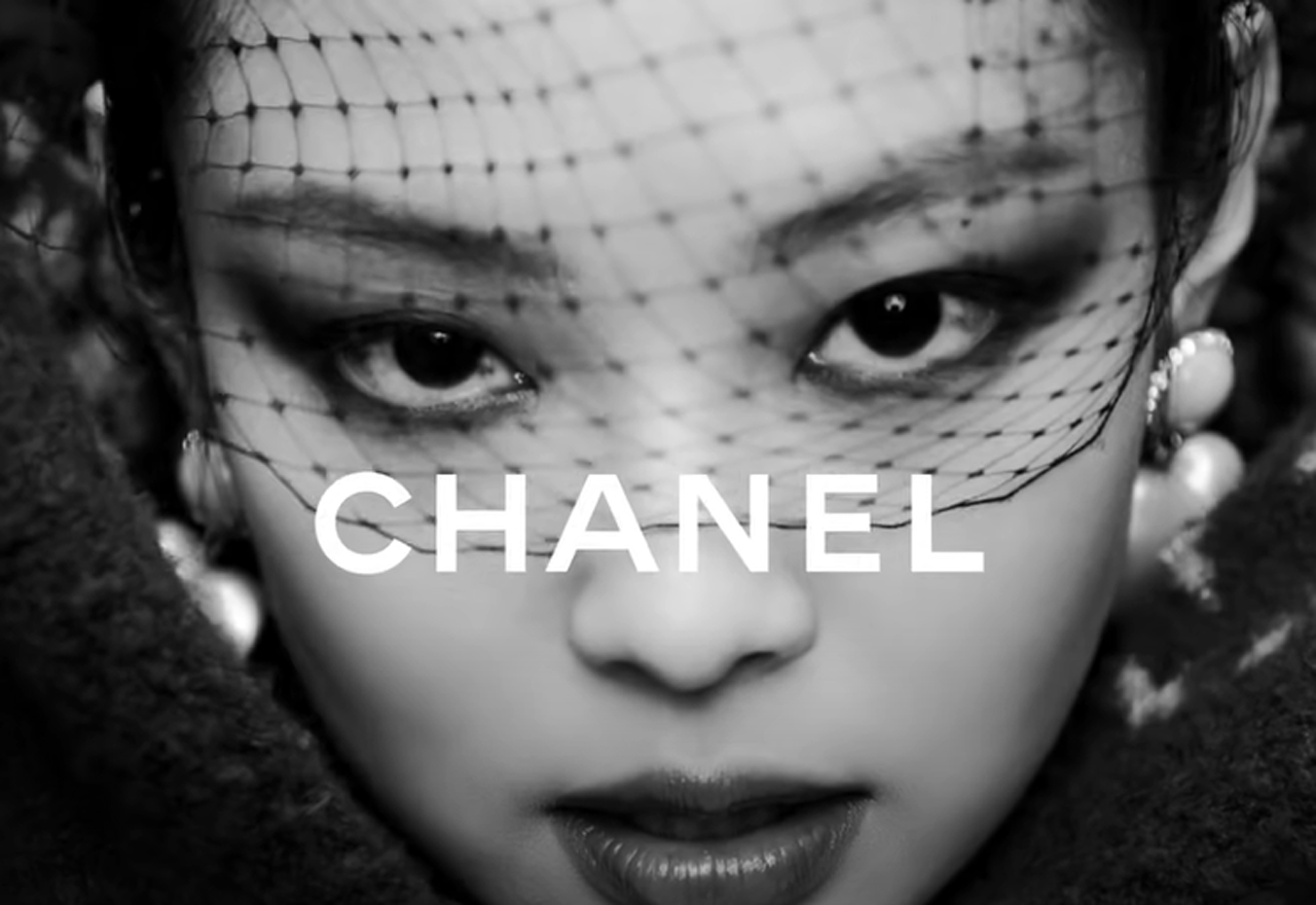 Jennie pour la collection Coco Crush de Chanel