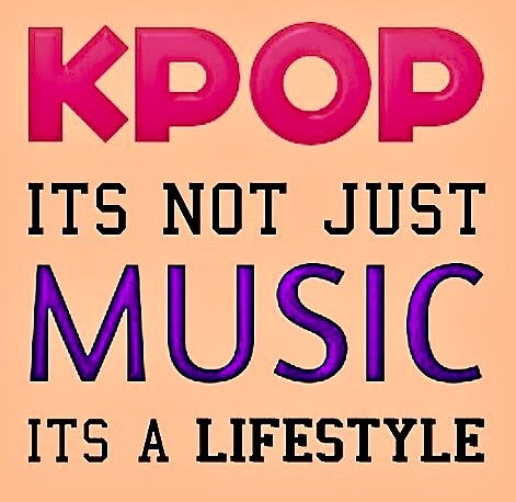K-pop is not just music, it's a lifestyle
