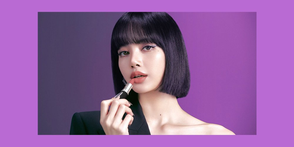 Lisa pour MAC Cosmetics