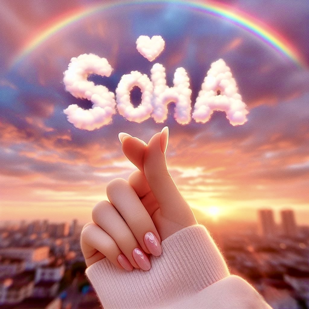 Soha