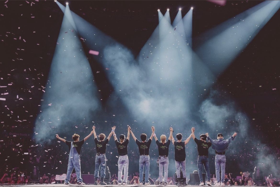 Stray Kids