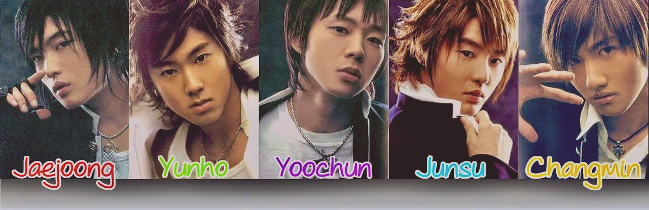 TVXQ, groupe