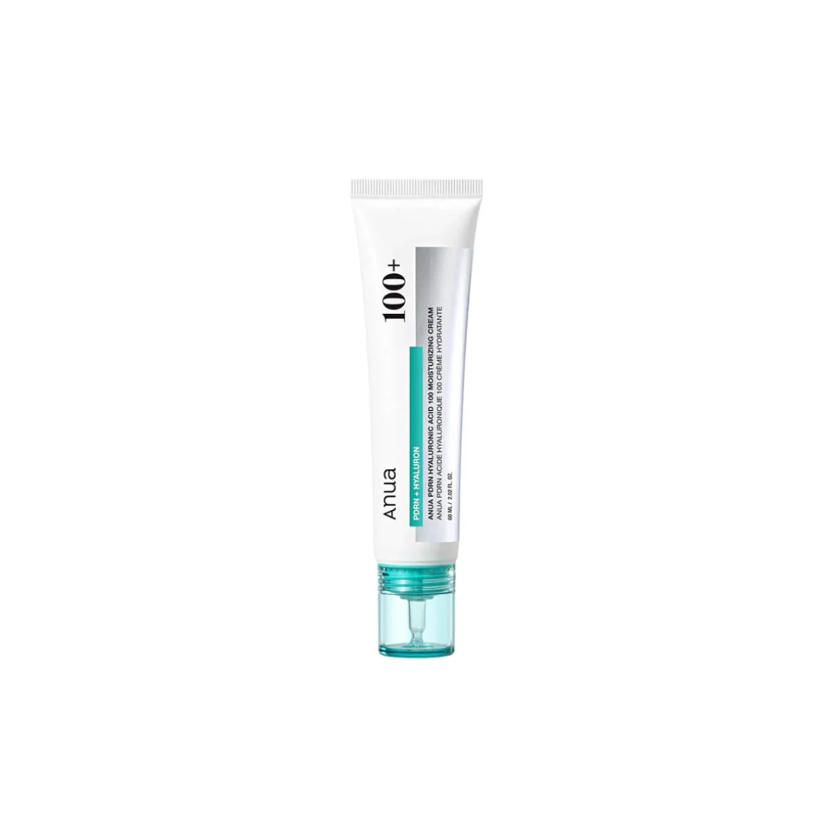 Anua — PDRN Hyaluronic Acid 100 Moisturizing Cream Anua — PDRN Hyaluronic Acid 100 Moisturizing Cream
