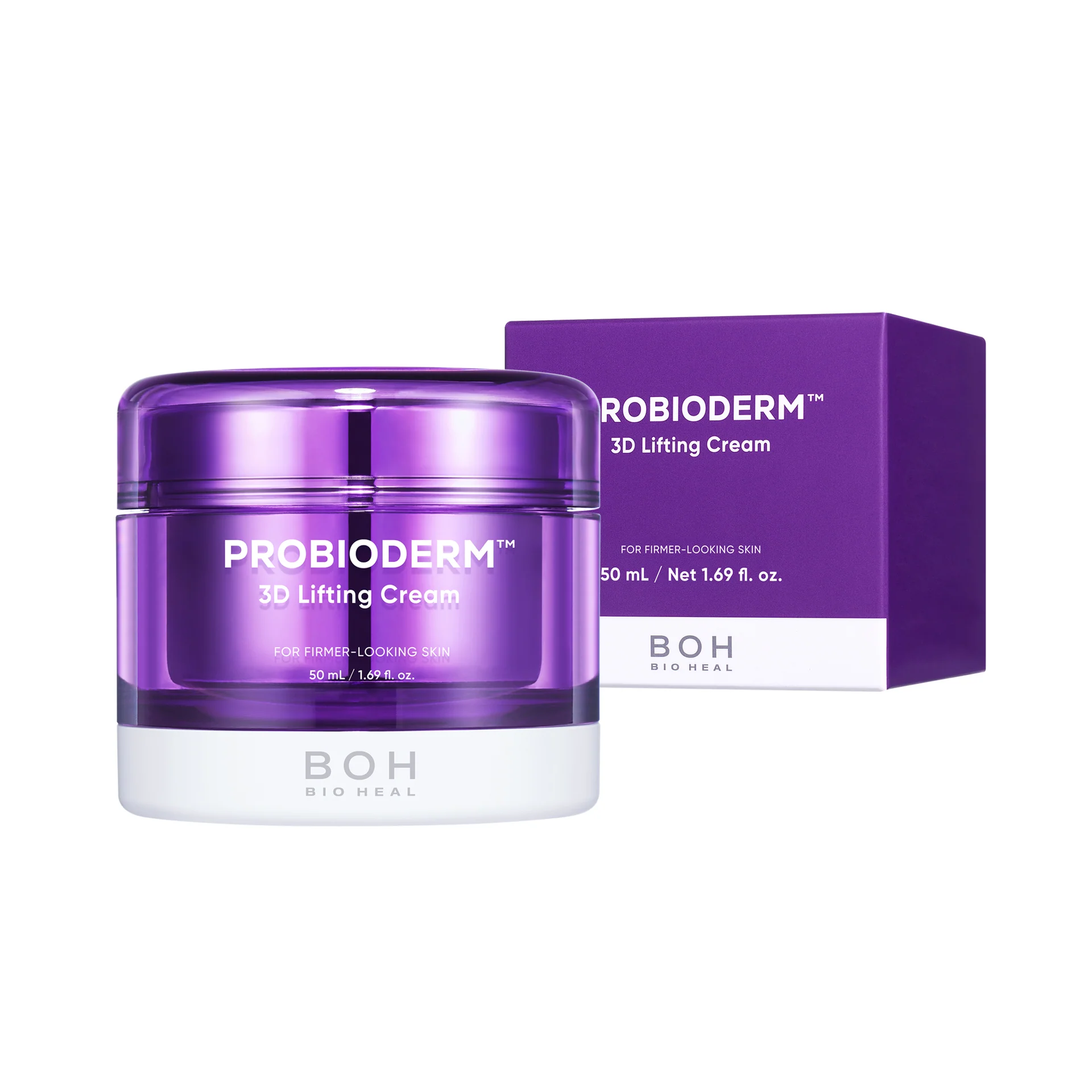 BIOHEAL BOH — Crème Liftante 3D Probioderm