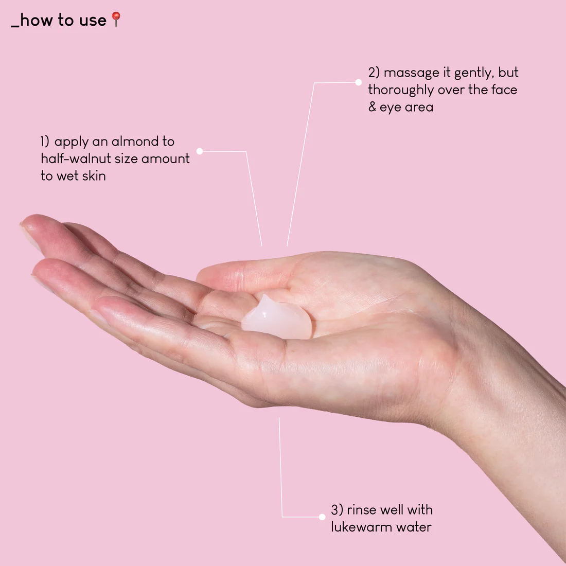 Geek & Gorgeous Jelly Joker — quantité d'application Geek & Gorgeous Jelly Joker — quantité d'application