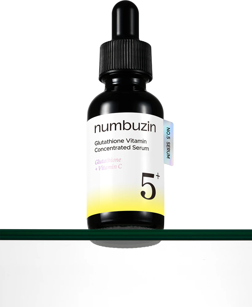 numbuzin No.5+ Vitamin Concentrated Serum — visuel 5 numbuzin No.5+ Vitamin Concentrated Serum — visuel 5