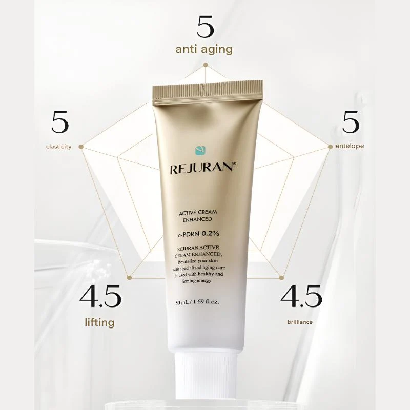 REJURAN — Crème Active PDRN 0,2% Améliorée REJURAN — Crème Active PDRN 0,2% Améliorée