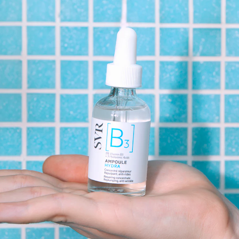 SVR Ampoule B3 Hydra — flacon