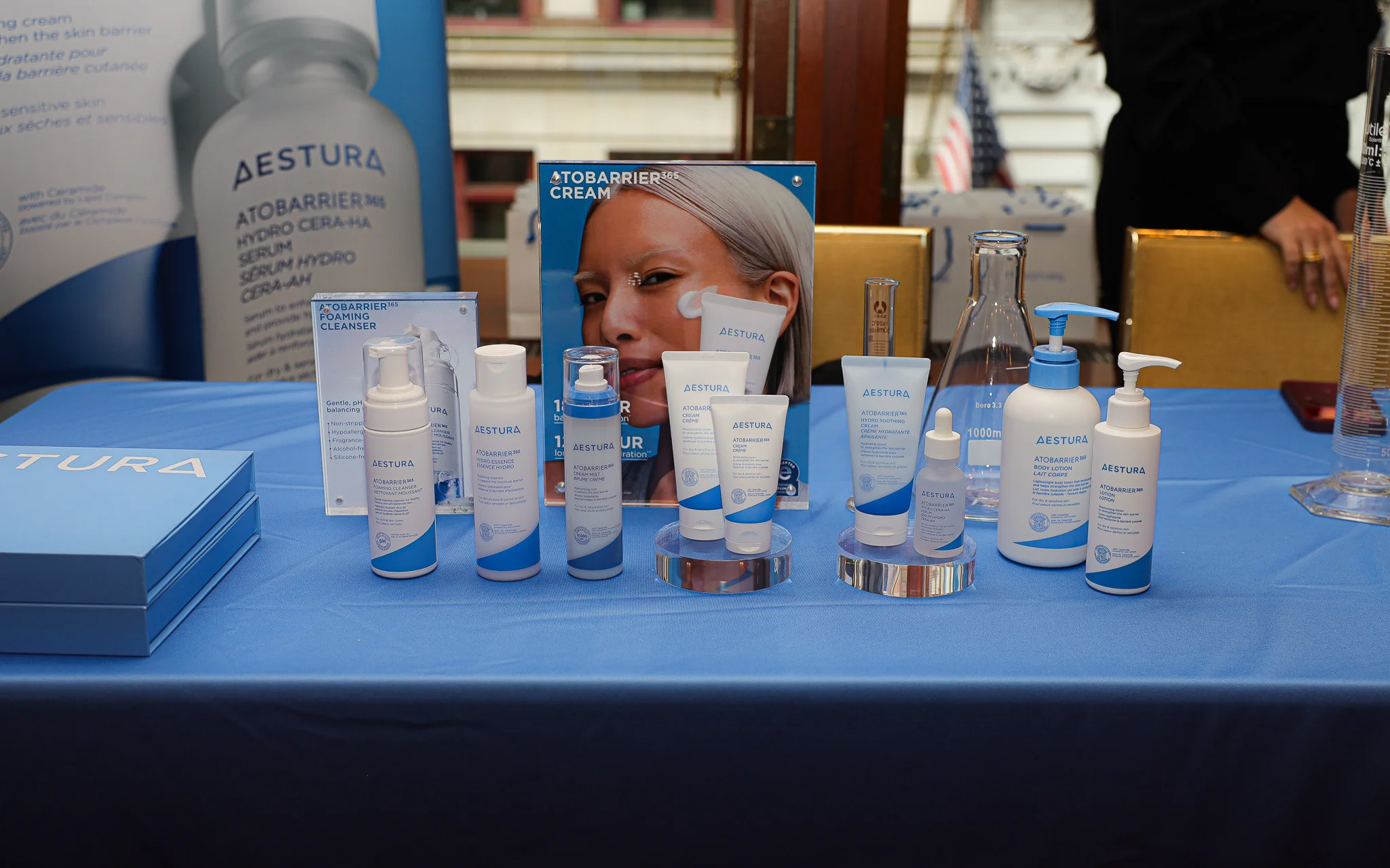 La gamme Atobarrier365 d’Aestura