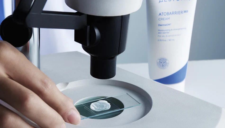 Le Derma Lab d’Aestura, laboratoire de recherche dermatologique