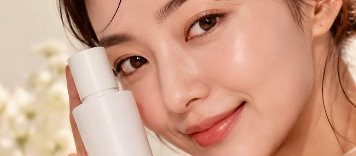 Le toner dans la routine K-Beauty