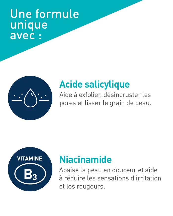 CeraVe Gel Moussant Anti-Imperfections — packaging