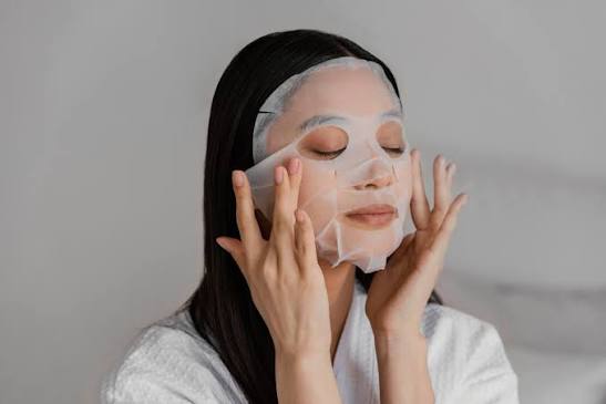 Différents types de masques en tissu coréens