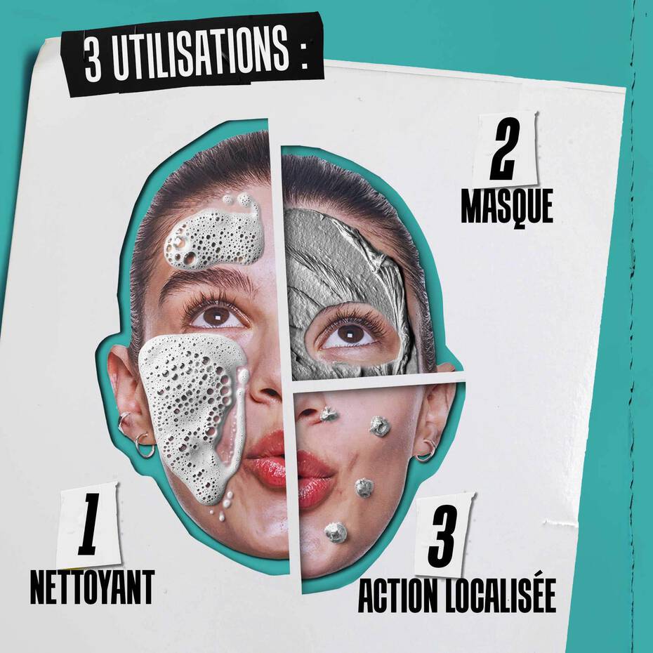 Kiehl's Gently Effective — application Kiehl's Gently Effective — application