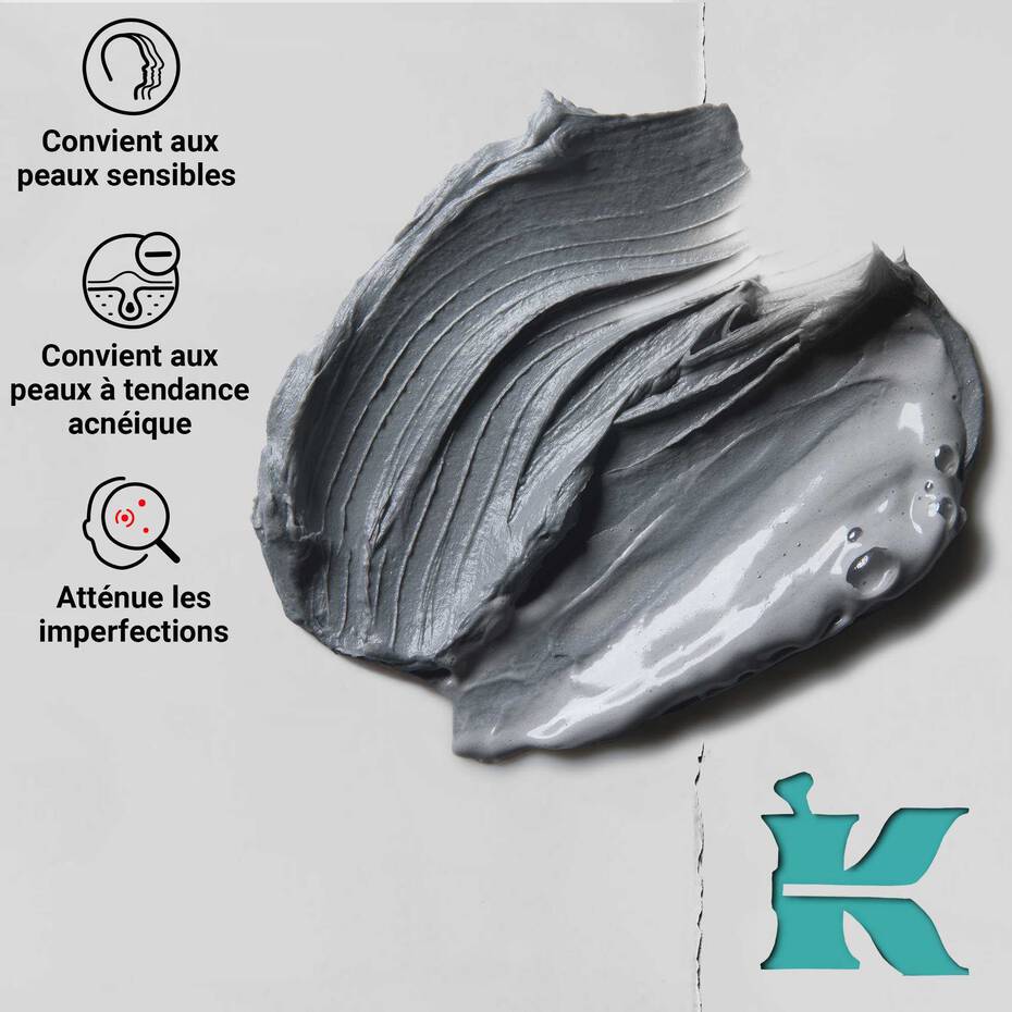 Kiehl's Gently Effective — texture Kiehl's Gently Effective — texture