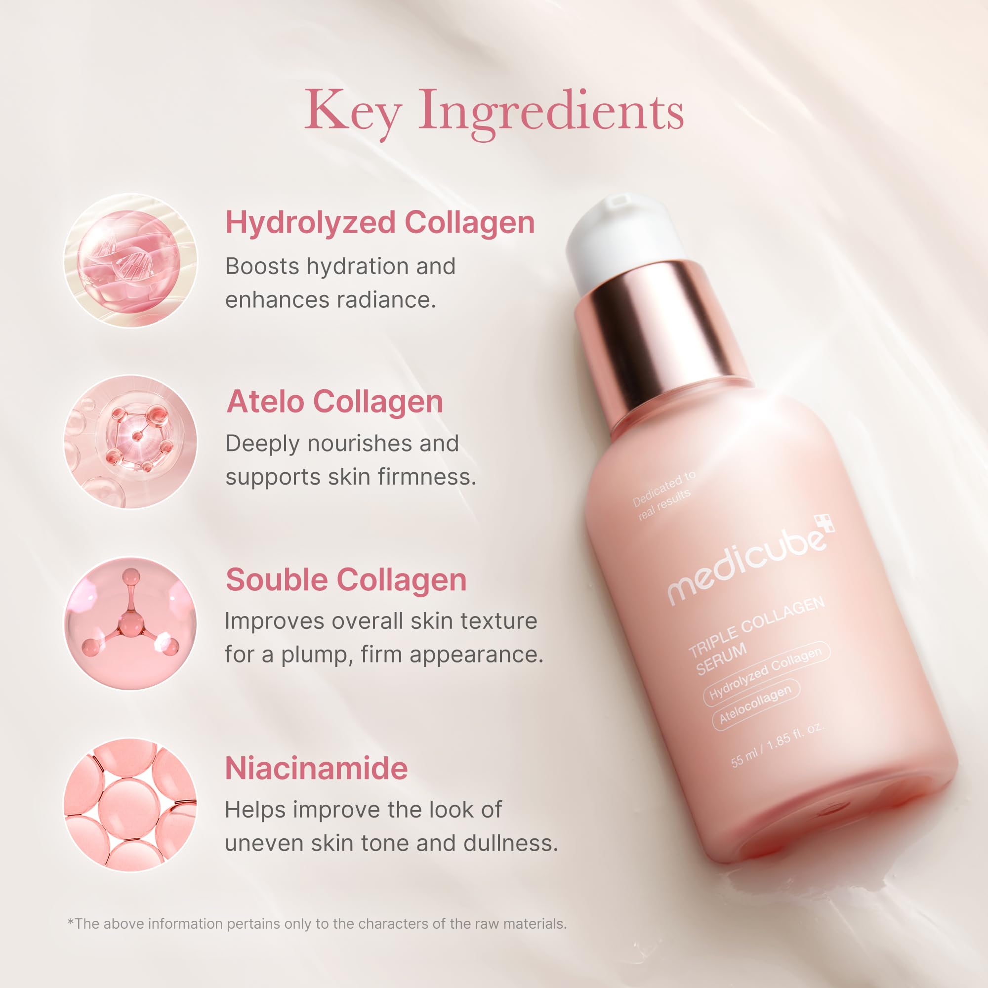 Medicube Triple Collagen Serum — visuel 4 Medicube Triple Collagen Serum — visuel 4