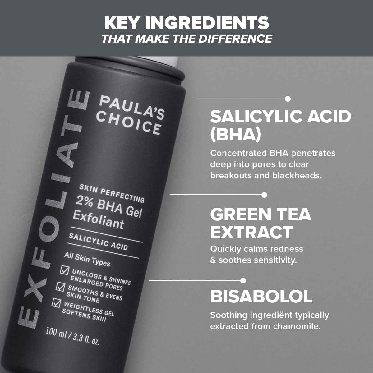 Paula's Choice Skin Perfecting 2% BHA — texture Paula's Choice Skin Perfecting 2% BHA — texture