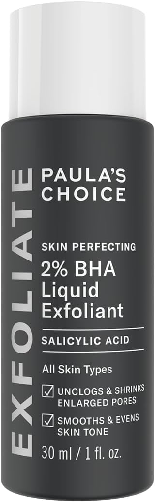 Paula’s Choice Skin Perfecting 2% BHA — lotion Paula’s Choice Skin Perfecting 2% BHA — lotion