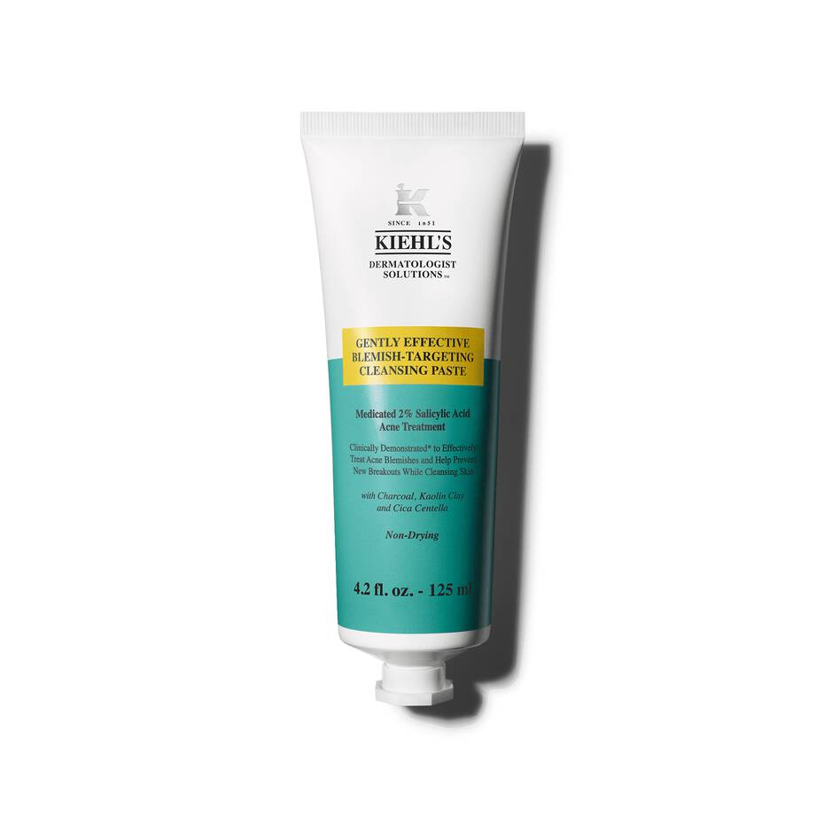 Kiehl's Gently Effective — packshot Kiehl's Gently Effective — packshot