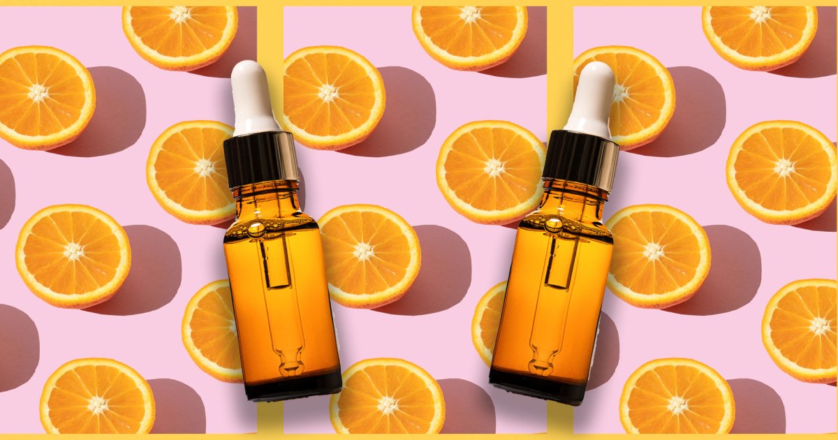 Différentes formes de vitamine C