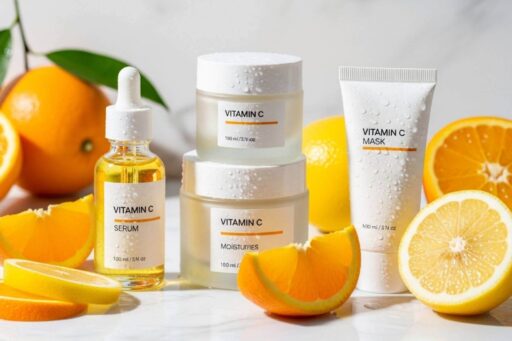Vitamine C, conservation et texture